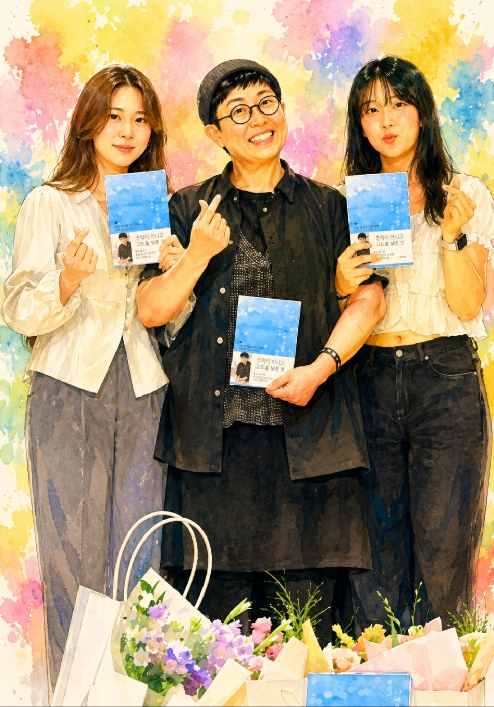북콘서트 현장 사진 6