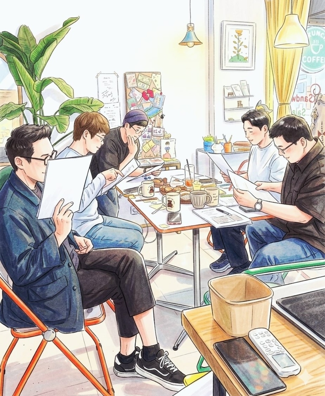 남자의 시간, 시로 말하다 사진 2